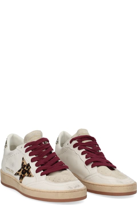 Golden Goose Ball Star Sneaker