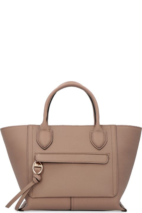 Bags for Women Longchamp Mailbox Leather Bag
