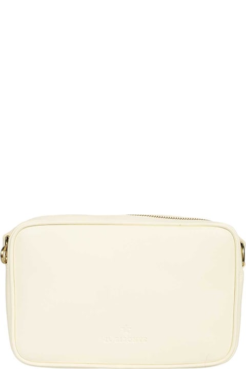 Il Bisonte for Men Il Bisonte Leather Crossbody Bag