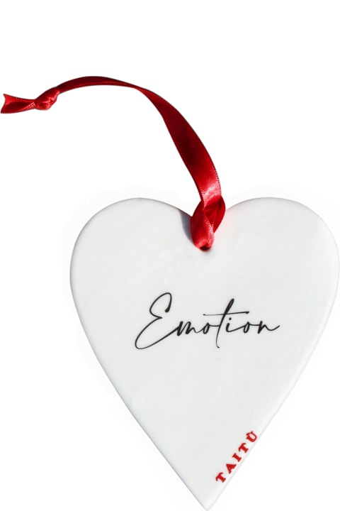 Emotion Heart Shaped Decoration - Home Feelings