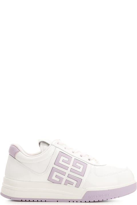 Fashion for Women Givenchy '4g' Low-top Sneaker