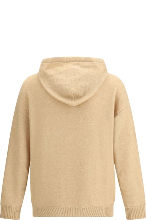 Laneus for Women Laneus Cashmerehooded Sweater