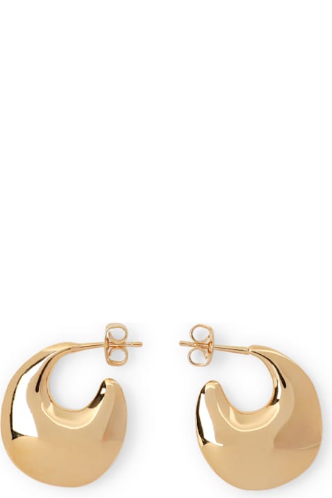 Saint Laurent Jewelry for Women Saint Laurent Bo Creole Earrings