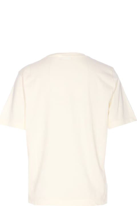 Essentiel Antwerp for Men Essentiel Antwerp Imaster Embroideredt-shirt