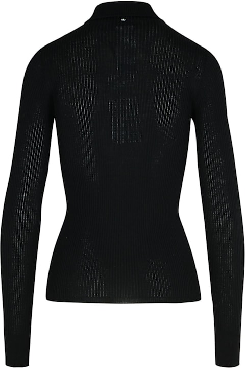 SportMax for Women SportMax Turtleneck Long-sleeved Jumper