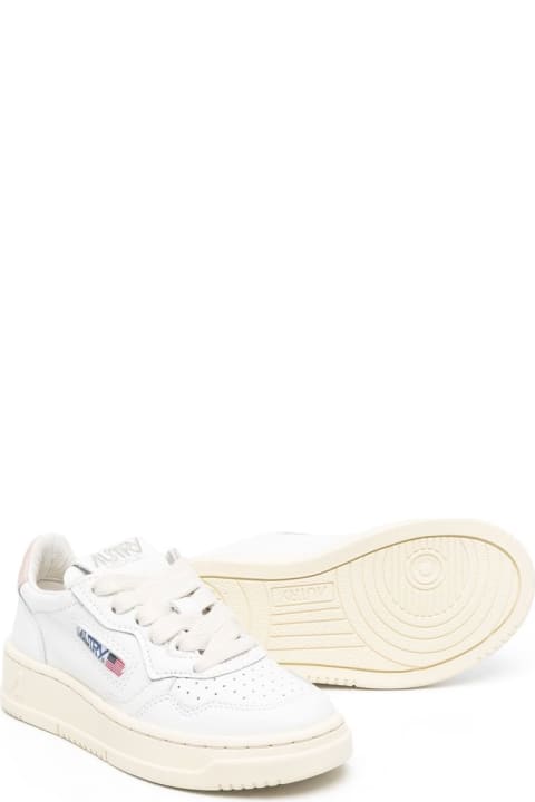 Autry for Kids Autry Kids Medalist Low Sneakers
