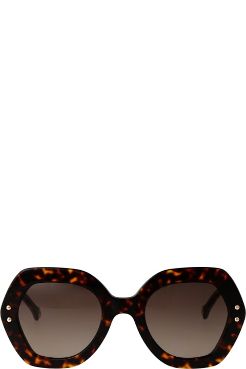 ウィメンズ Carolina Herreraのアイウェア Carolina Herrera Her 0126/s Sunglasses