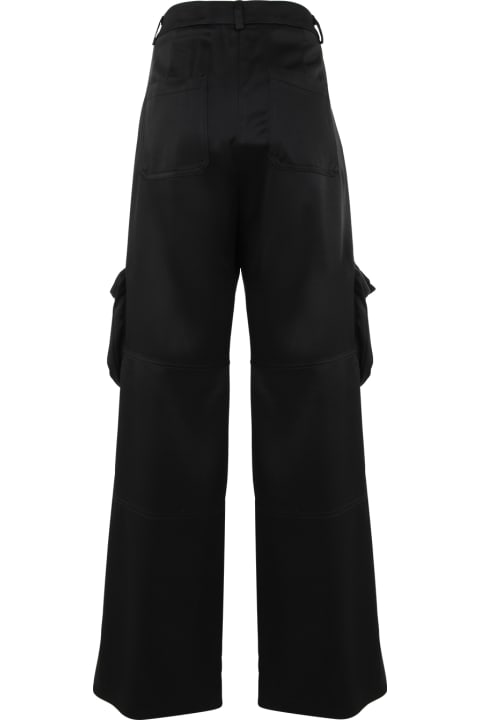 Blumarine Pants & Shorts for Women Blumarine Cargo Trousers