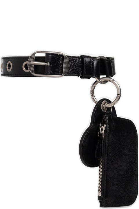 Balenciaga Accessories for Women Balenciaga Charm-detailed Belt