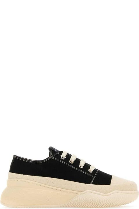 Fashion for Women Stella McCartney Loop Lace-up Sneakers