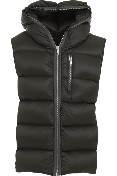 Fashion for Men Rick Owens Sealed Vest