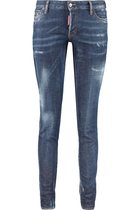 Dsquared2 Jeans for Women Dsquared2 5-pocket Jeans