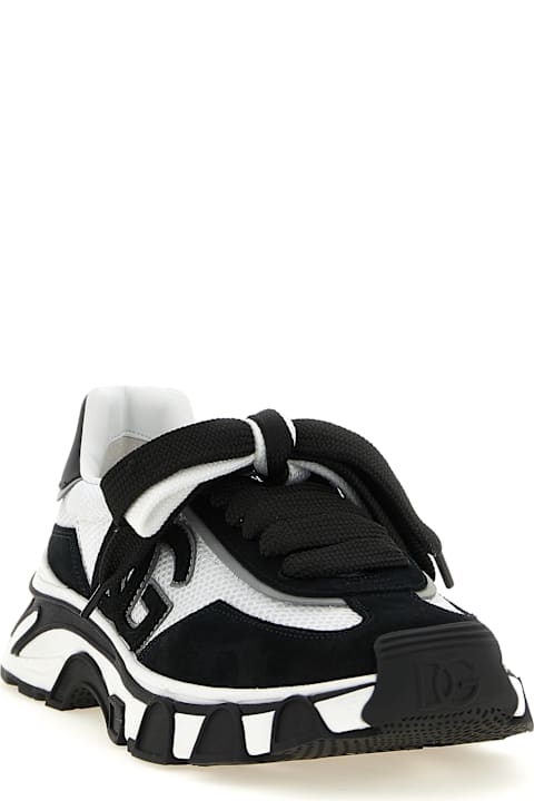 Dolce & Gabbana 'dg Country Road' Sneakers