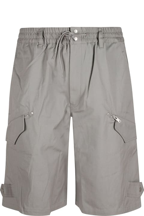 Y-3 Pants for Men Y-3 Wrkwr Shorts