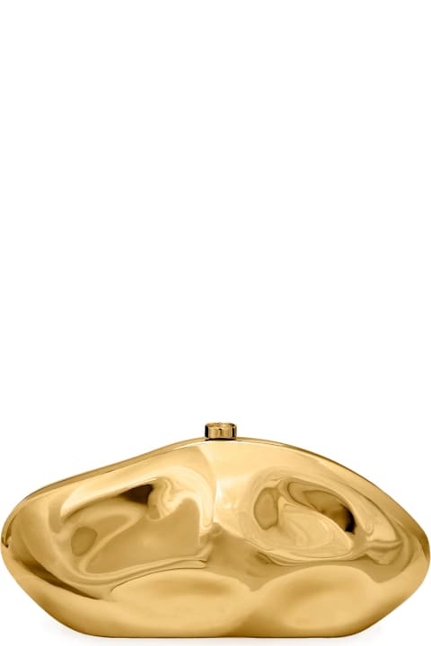 Cult Gaia for Men Cult Gaia Clutch "caldera"