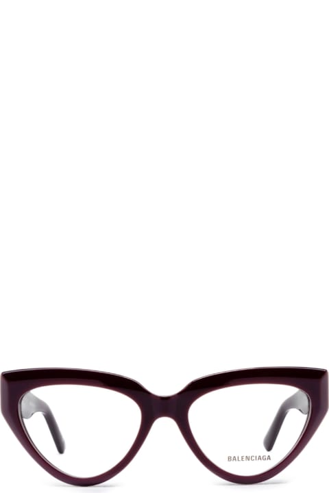 Balenciaga Eyewear Eyewear for Women Balenciaga Eyewear Bb 0276 - Red Glasses