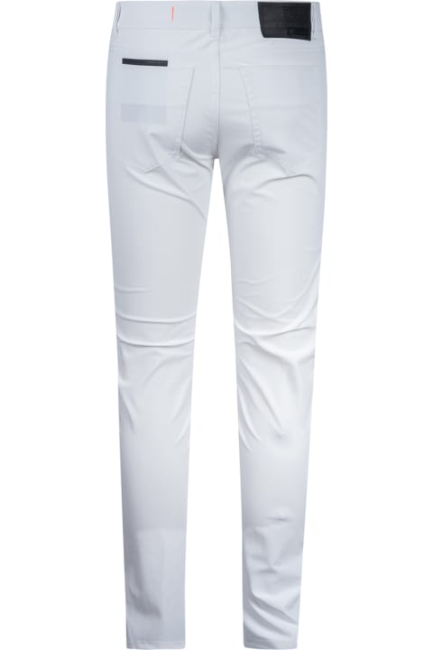 Jeans for Men RRD - Roberto Ricci Design Skinny Fitted Jeans