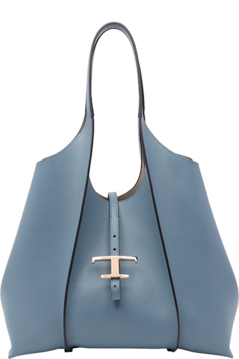 Homeware Tod's Medium T Timeless Shopping Bag