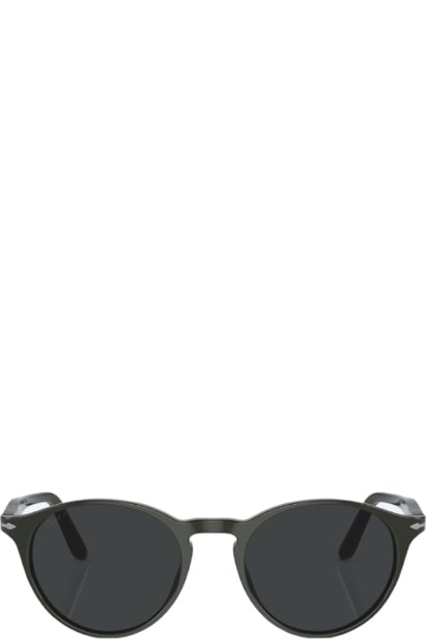 メンズ Persolのアイウェア Persol 3092-s-m - Green Sunglasses