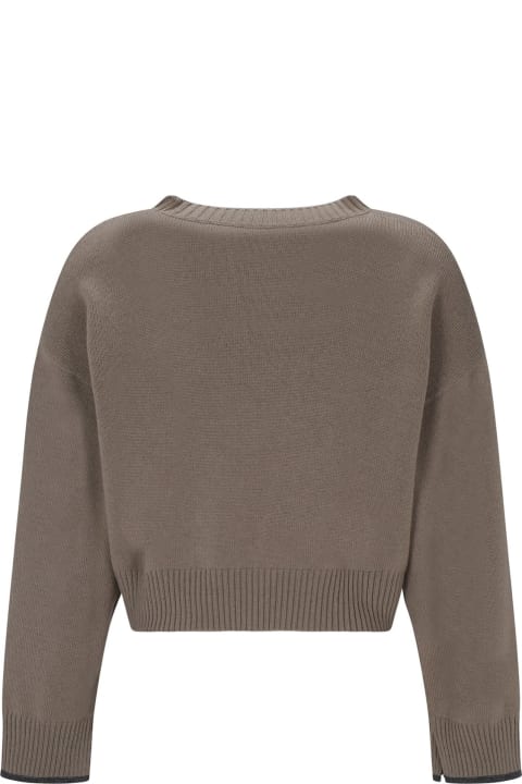 Brunello Cucinelli Sweaters for Women Brunello Cucinelli Cashmere Sweater