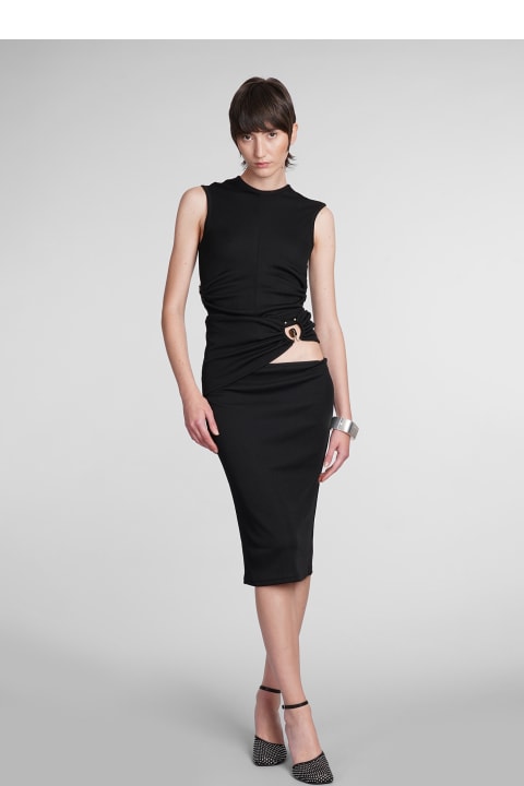 Skirts for Women Christopher Esber Skirt In Black Polyester