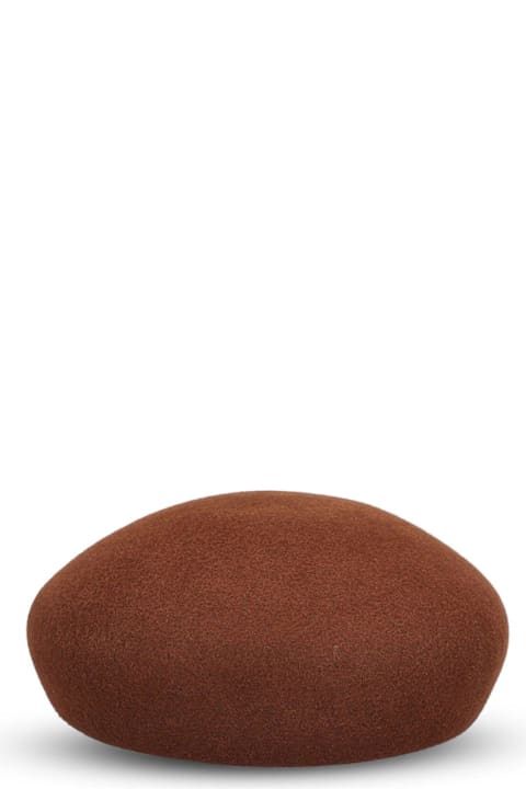 Fashion for Women Loro Piana Knitted Beret Hat