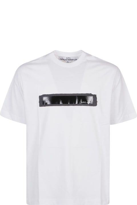 A.P.C. Topwear for Women A.P.C. Jean Homme T-shirt