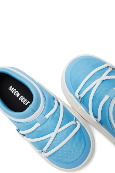 Shoes for Boys Moon Boot Jr Park Icon