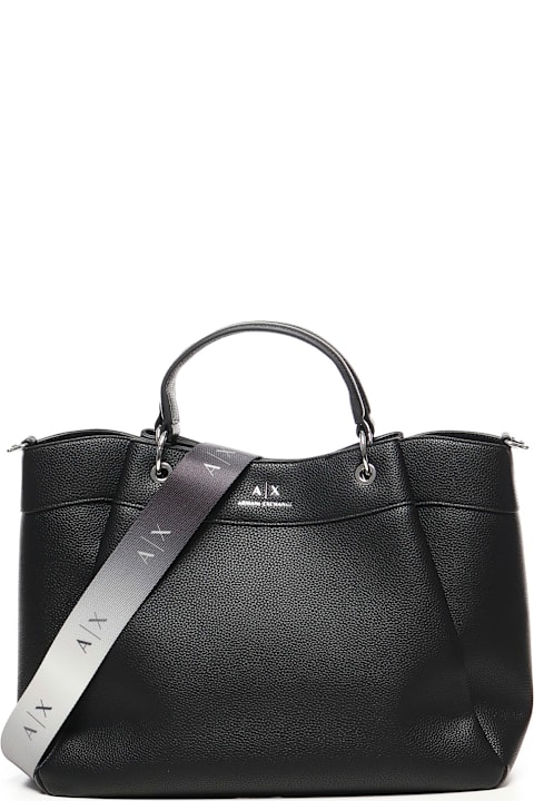 Armani Collezioni for Men Armani Collezioni Large Tote Bag With Logo