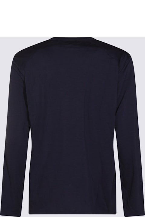 Homeware Arc'teryx Veilance Dark Blue Wool T-shirt