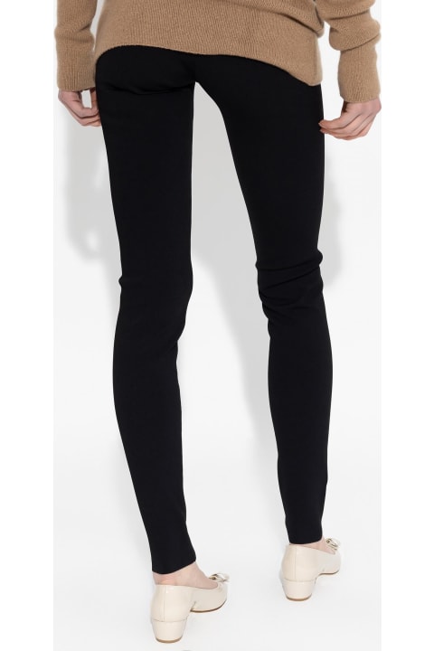 Homeware Ferragamo Leggings With Logo