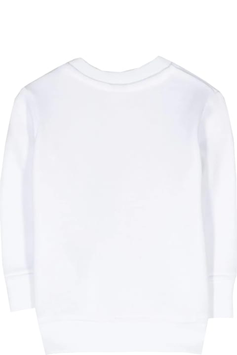 Stella McCartney Kids Sweaters & Sweatshirts for Baby Boys Stella McCartney Kids Cotton Sweatshirt