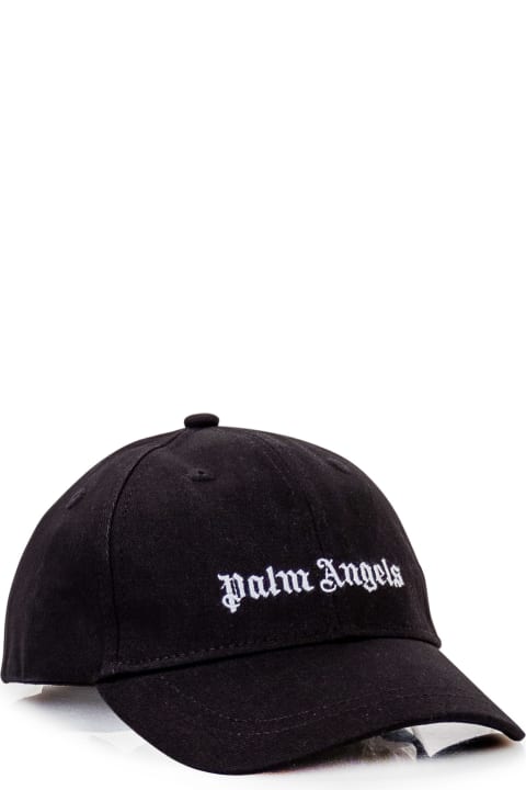 Palm Angels Accessories & Gifts for Boys Palm Angels Logo Cap