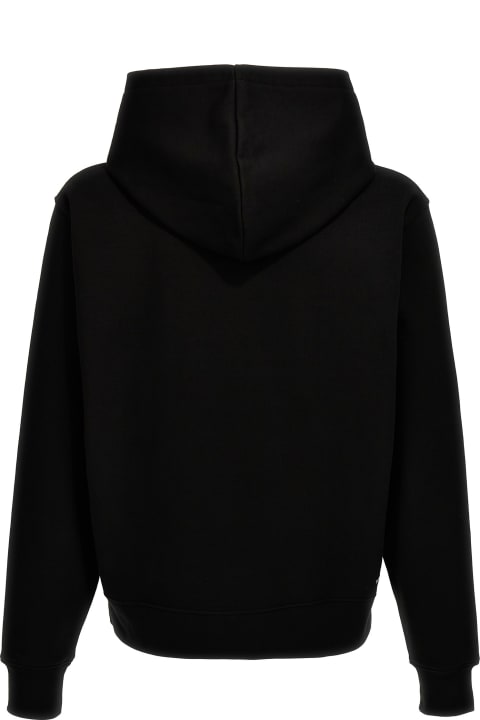 Fleeces & Tracksuits for Men AMIRI 'staggered Chrome' Hoodie