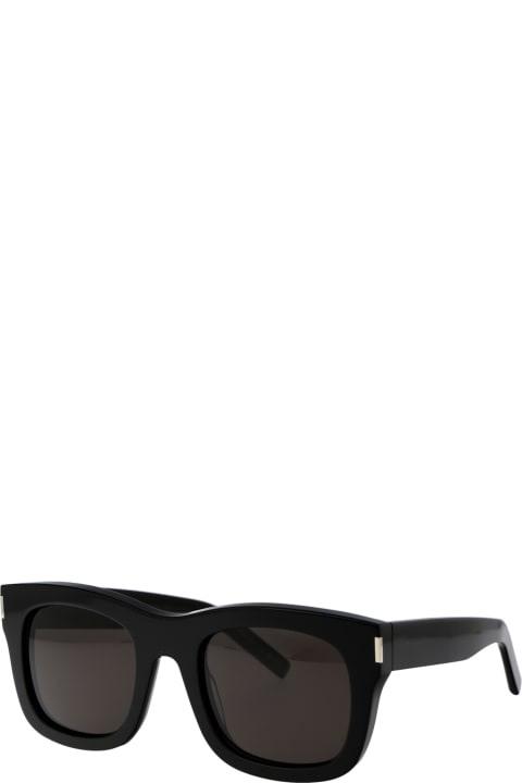 ウィメンズ Saint Laurent Eyewearのアイウェア Saint Laurent Eyewear Sl 650 Monceau Sunglasses