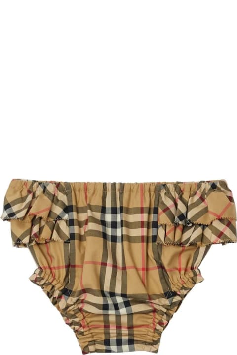 Burberry Accessories & Gifts for Baby Girls Burberry N4 Penelope Underwear