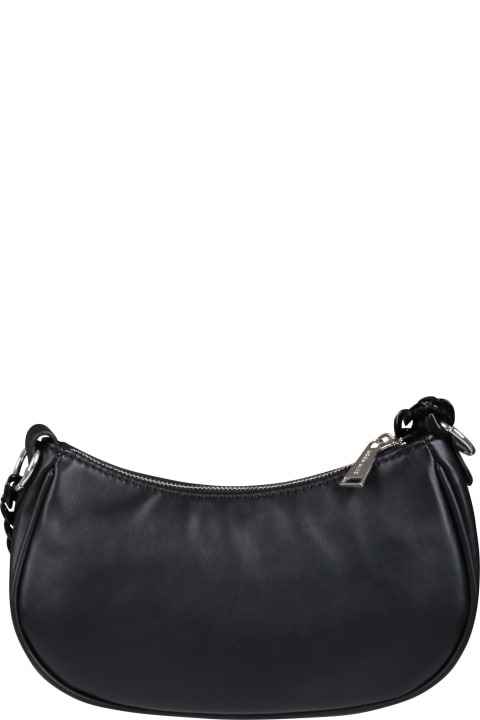 Accessories & Gifts for Girls MSGM Black Bag For Girl With Logo