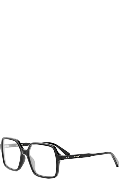 أدوات منزلية Celine Celine Cl50126i Celine Thin 001 Nero Glasses