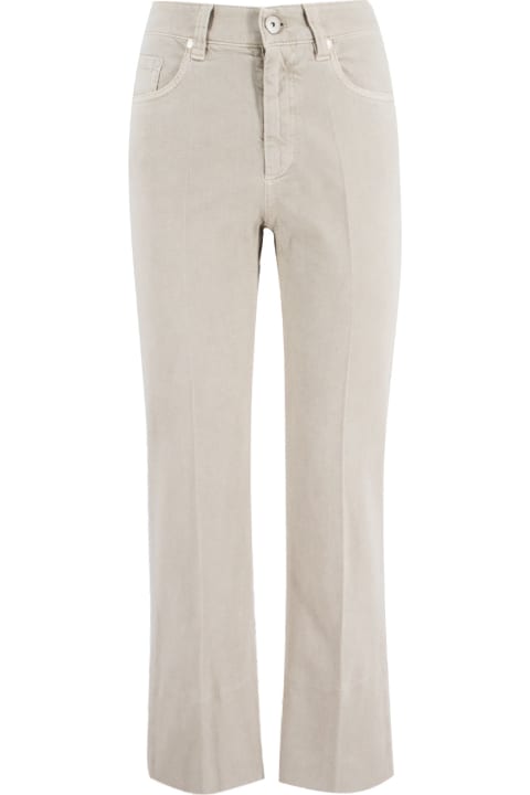 Clothing for Women Brunello Cucinelli Trousers