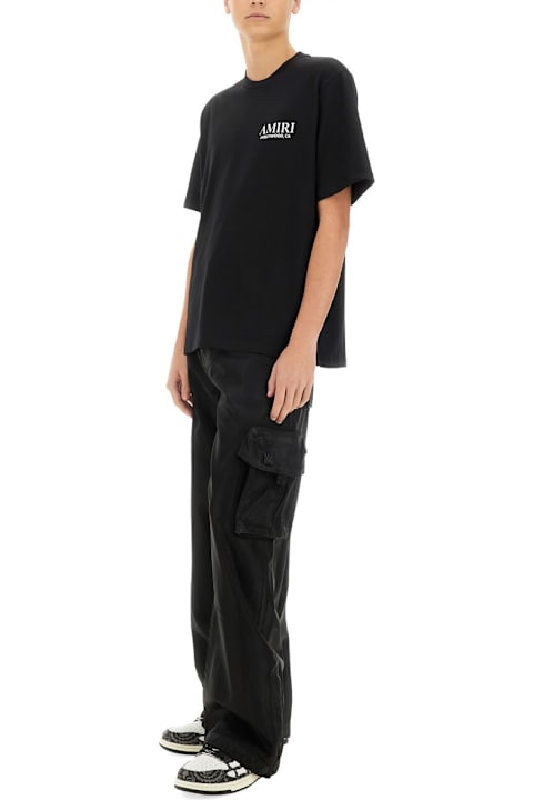 AMIRI for Men AMIRI T-shirt With Logo