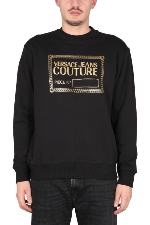 Versace Jeans Couture for Men Versace Jeans Couture Versace Jeans Couture Hoodie