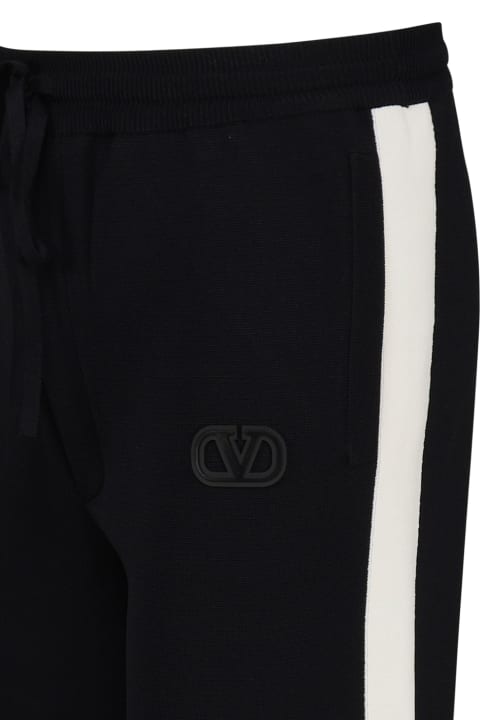 メンズ Valentinoのフリース＆ラウンジウェア Valentino Vlogo Signature Sweatpants
