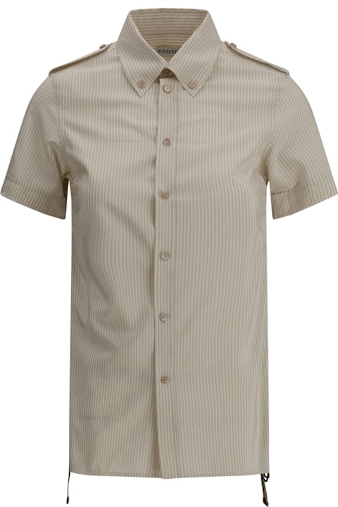 Burberry Topwear for Women Burberry Silk Shirt