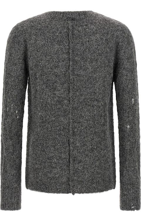 Thom Krom for Women Thom Krom Alpaca Wool Sweater