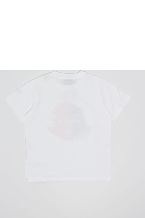 Moncler T-Shirts & Polo Shirts for Boys Moncler T-shirt T-shirt