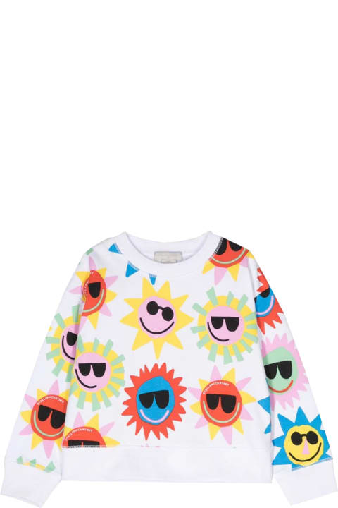 ボーイズ Stella McCartney Kidsのニットウェア＆スウェットシャツ Stella McCartney Kids Printed Sweatshirt