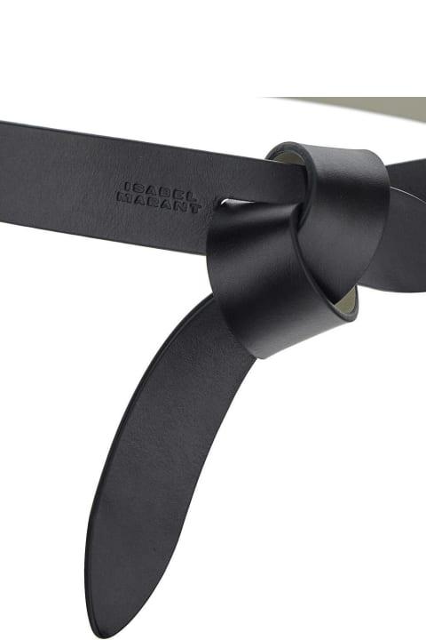 Lecce Knotted Belt