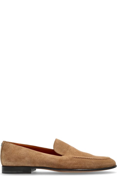 Homeware Dolce & Gabbana Dolce & Gabbana Suede Shoes 'split'