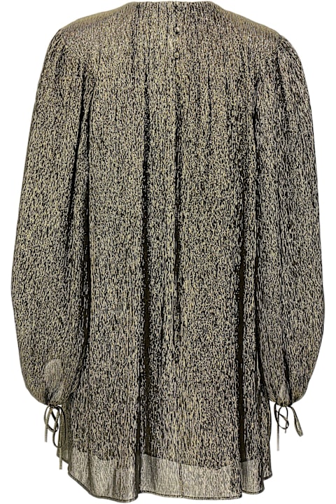 Chloé Topwear for Women Chloé Lamé Dress