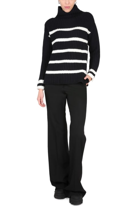 Stefano Mortari Sweaters for Women Stefano Mortari Turtleneck Shirt